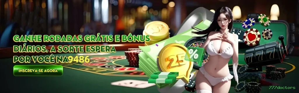 Cassino ao vivo 777doctors dealers