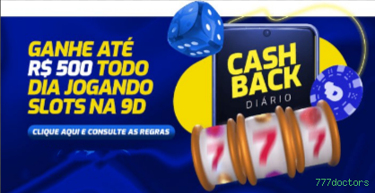Slots com prêmios 777doctors